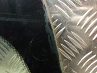 фото thumb №7, Bmw x3 f25 скло лобове pod датчик дощу