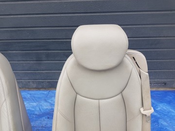 фото thumb №12, Mercedes sl r230 w230 комплектные сиденья левый водителя правые пассажира комплект