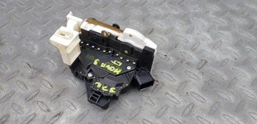 фото thumb №2, Mondeo mk3 рестайлинг замок дверь левый зад 3 pin