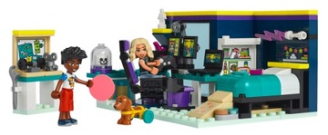 LEGO 41755 КОМНАТА ДРУЗЕЙ НОВЫ