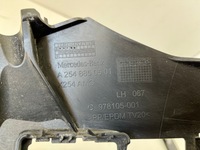 фото thumb №12, Mercedes glc w254 amg ползун крепление бампера передние левая a2548850501