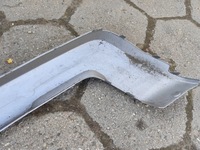 фото thumb №9, Dacia duster ii 17- диффузор молдинг спойлер накладка бампера задняя оригинал