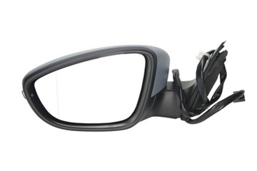 фото thumb №1, Зеркало l vw passat 08.10-12.14 blic 5402-01-2002