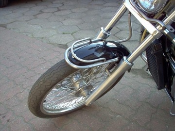 ПЕРЕДНЯЯ РЕЙКА SUZUKI VS 600 800 INTRUDER
