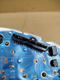 фото thumb №4, Счетчик спидометр mazda 121