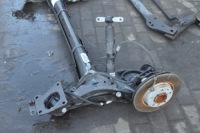 Peugeot rifter подвеска балка задняя 25r в Украине, фото thumb