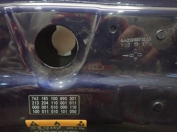 фото thumb №5, Капот mercedes e-klasa w213