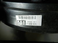 фото thumb №10, Nissan micra k12 вентилятор радіатора 1.0 1.2 1.4 21480ax600 1831477000