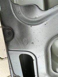 фото thumb №9, Hyundai tucson iv 2020r крышка багажника багажника задняя задняя