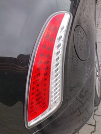 фото thumb №9, Лампа правая зад led lancia delta iii