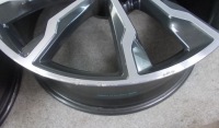 фото thumb №10, Bmw x3 g01 x4 g02 диски ronal 20 дюймов комплект 8x20 et27 9,5x20 et43