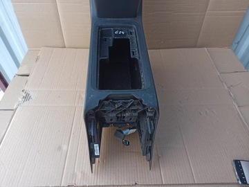 фото thumb №7, Підлокітник тунель середній opel antara рестайлінг європа шкіра чорний