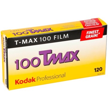 1x5 Kodak TMX 100 120