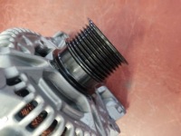 Генератор 48v mercedes-benz новий a2649000900 Зі Шроту, фото thumb