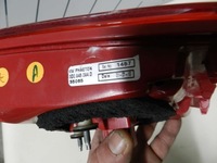 фото thumb №8, Vw phaeton 3d0 lift 10-16 лампа led задняя левая правая сторона plus правая крышка багажника