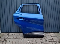 фото thumb №1, Renault captur ii 19- дверь задняя задние правое ładne + молдинг