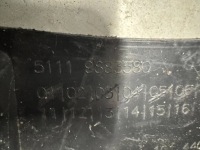 Bmw x1 u11 x-line бампер перед передний решётка радиатора решётка  5111 9883580 Доставка, фото thumb