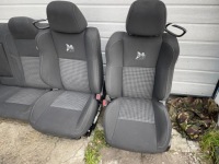 фото thumb №1, Dodge challenger 2015+ сидіння заднє сидіння комплект superbee