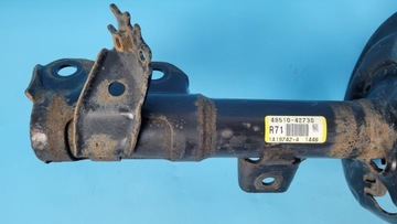 фото thumb №9, Toyota rav4 v 19r амортизатор правий перед 48510-42730 1a19742-a