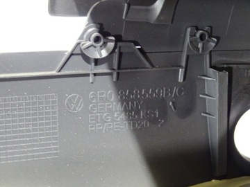 фото thumb №6, Защита корпус руль vw polo v 5 6r0 09-13