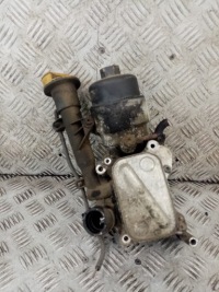 фото thumb №1, Корпус фильтра масла fiat grande punto 1.3 jdm