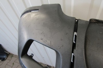 фото thumb №9, Спойлер накладка дифузор зад vw polo crosspolo 6q 05-