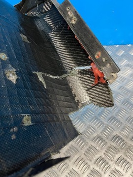 фото thumb №10, Lamborghini huracan gt3 підкрилок правий перед праві передні карбон