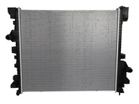 фото thumb №1, Радіатор alfa romeo stelvio 2017 - 2025 50533794