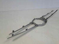 фото thumb №5, Mercedes c w205 205 решётка радиатора решётка ламель кронштейн