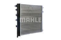 фото thumb №11, Радиатор двигателя wody citroen c3 i c3 pluriel peugeot 308 308 i 1.4