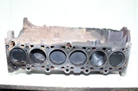 фото thumb №9, Bmw e34 520i m50 блок двигателя wał поршни 1735013 kompletny