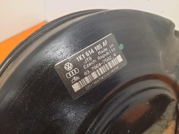 фото thumb №6, Skoda octavia 2 ii 04-08 2.0 fsi насос підсилювач гальмівні 1k1614105af blr