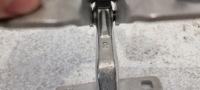 фото thumb №15, Петля крышки багажника левое tesla модель y