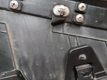 фото thumb №9, Kia ev6 планка na дверь левая зад задние 87733-cv100