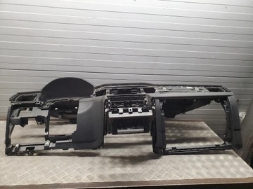 фото thumb №7, Volkswagen atlas 3cn857181a з спереди панели распределительные, консоль