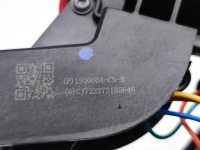 Tesla model 3 замок кришки задній / багажника 2022 седан 4/5dr 1500604-cn-b Зі Шроту, фото thumb