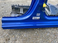 фото thumb №9, Четверть левый задняя крыло левый задняя блок двигателя левый opel corsa f