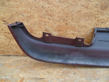 фото thumb №9, Suzuki swift 96-04 бампер задний верх 71811-80ea0