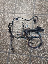 фото thumb №1, Джгут електропроводка двері правий задня bmw x5 e70