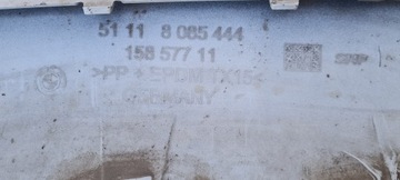 фото thumb №7, Бампер bmw g20 g21 lci m набір рестайлінг перед переднє