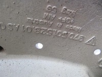 фото thumb №7, Porsche panamera 970 правий передня частина шасі leg 97050190601grv wheel arch