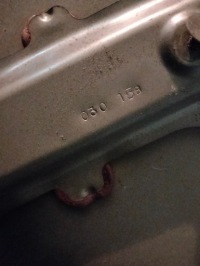 Капот двигуна кришка mazda3 mazda 3 2014- Зі Шроту, фото thumb