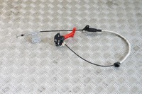 фото thumb №1, Трос открывания капот ручка porsche cayenne 9y 4m1713035c 4m0713045e