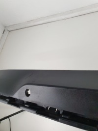 фото thumb №14, Renault megane iv 4 універсал 16 - спойлер накладка бампера зад 850180956r
