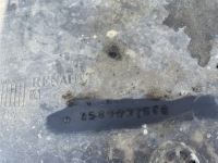 Плита накладка под двигатель 10-24r 758903761r renault master 3 3 4 iv в Украине, фото thumb