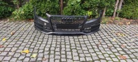 фото thumb №1, Audi a7 s7 4g8 перед бампер образец "rs7" переднее s-line решётка sline