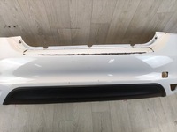 фото thumb №6, Dacia logan ii 2 sedan бампер задний 850224546r