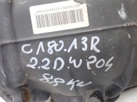 Мост дифференциал дифференциал задний 2073500514 2.47 mercedes c-klasa w204 2.2d 13r Доставка, фото thumb