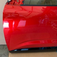 Двері ліва перед передні молдинг петлі скло bixpa tennp renault austral Ціна, фото thumb