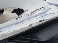 фото thumb №8, Mercedes gla ii amg a247 h247 lift бампер перед передний pdc a2478857908